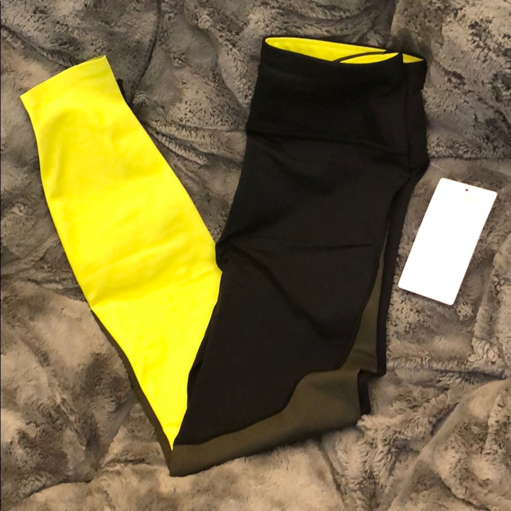 Athleta tights